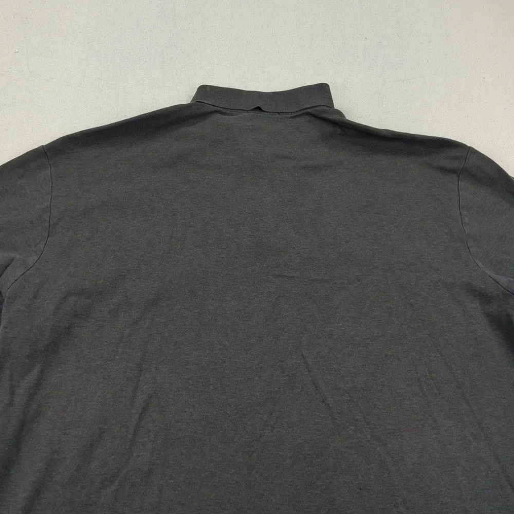 Polo‎ Ralph Lauren Shirt Mens 3XB Black Casual Preppy Office Business
